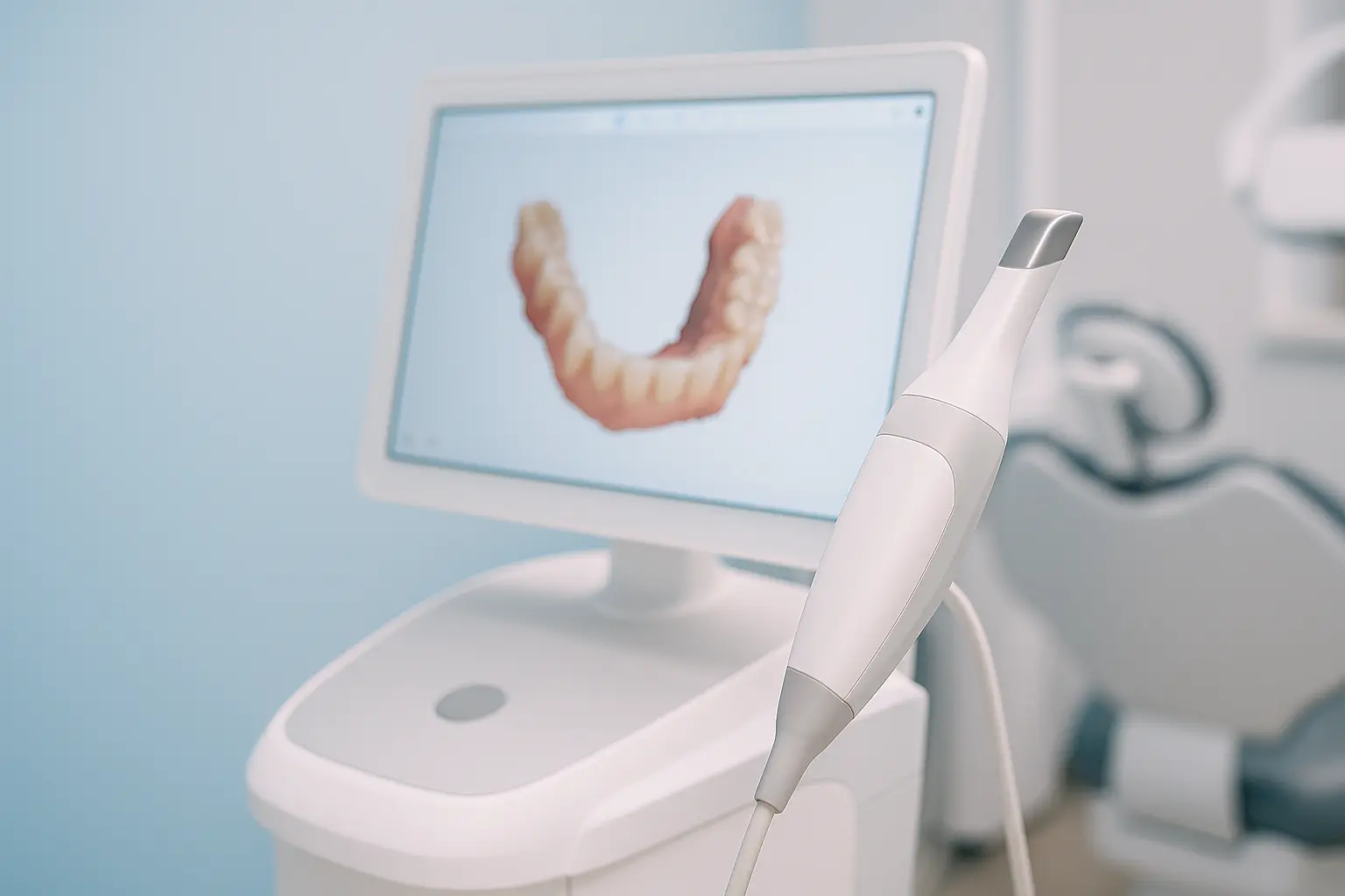 סורק דיגיטלי תלת מימדי