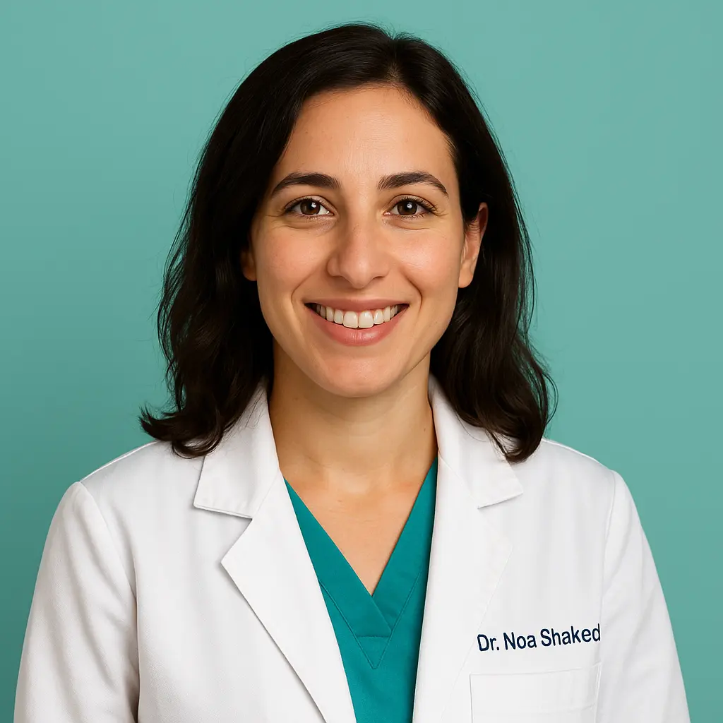 ד'ר נועה שקד