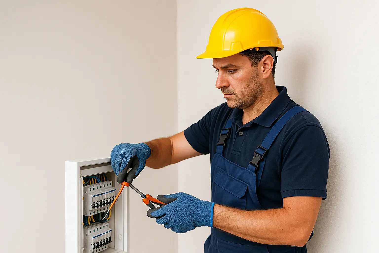 שלומי גונן בעבודה