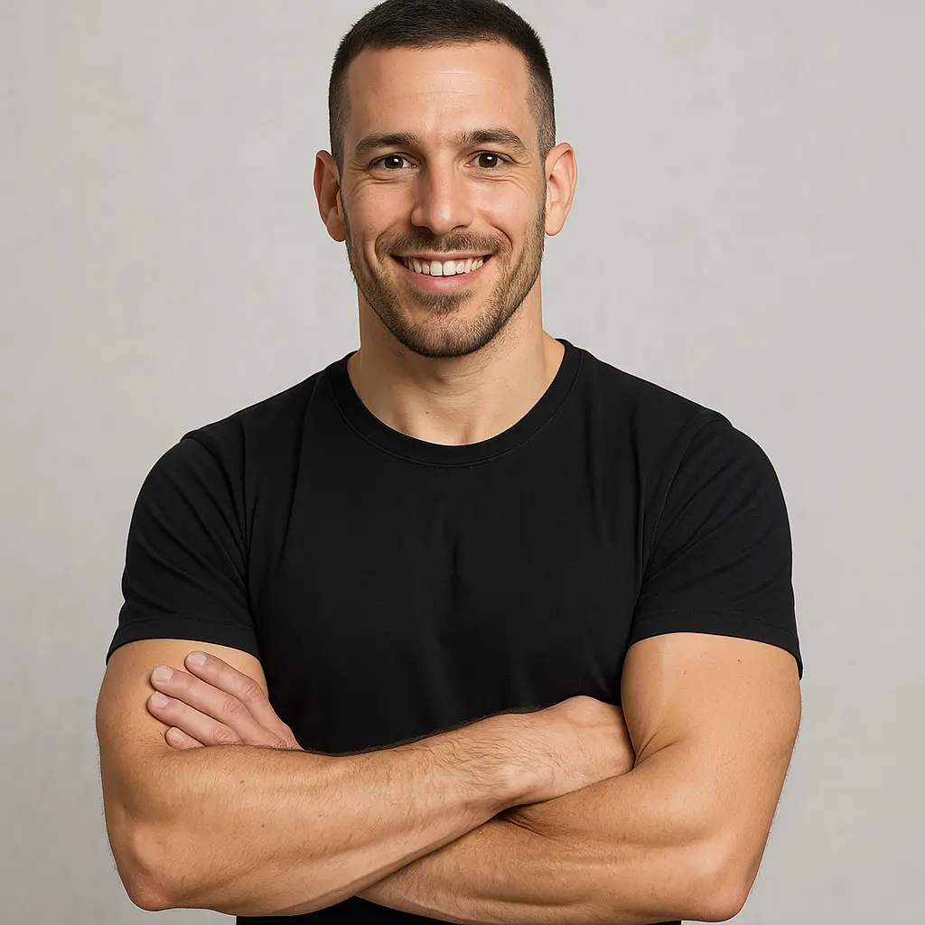 רועי שלו, מאמן כושר אישי