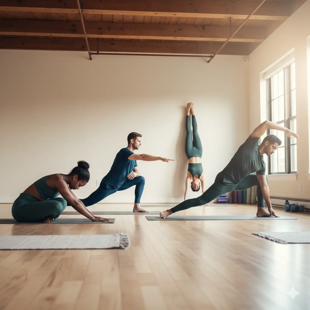 אימון גמישות