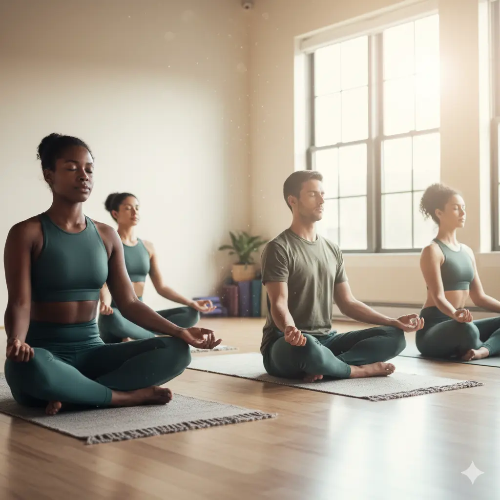 נשימה ומדיטציה