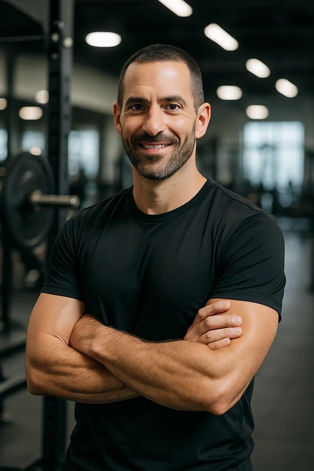 דן רז, מאמן כושר אישי