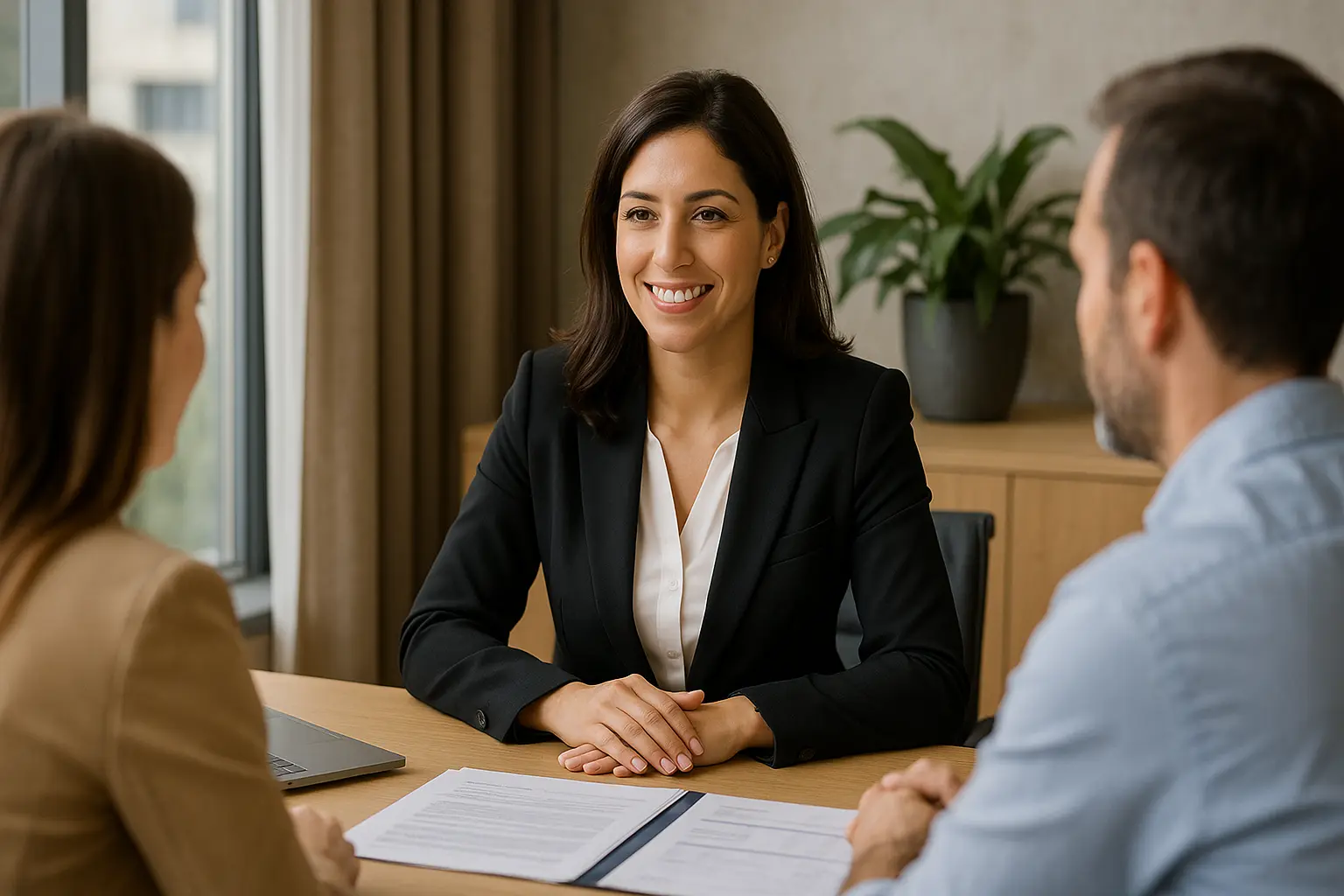 אסנת אהרון, יועצת ביטוח ופיננסים