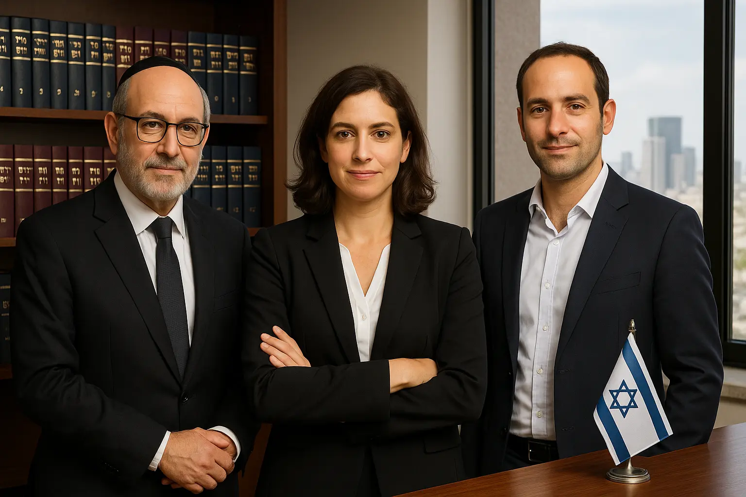 עורך דין אמיר - משרד עורכי דין