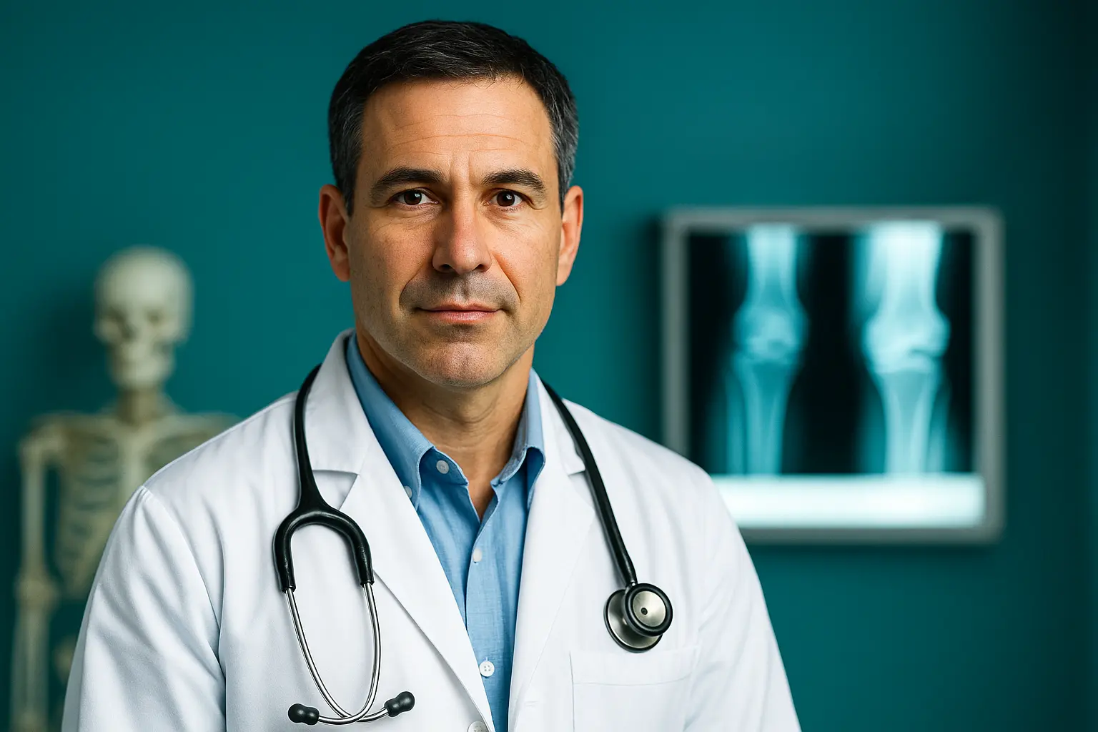 ד״ר איתי לוי, מומחה באורתופדיה