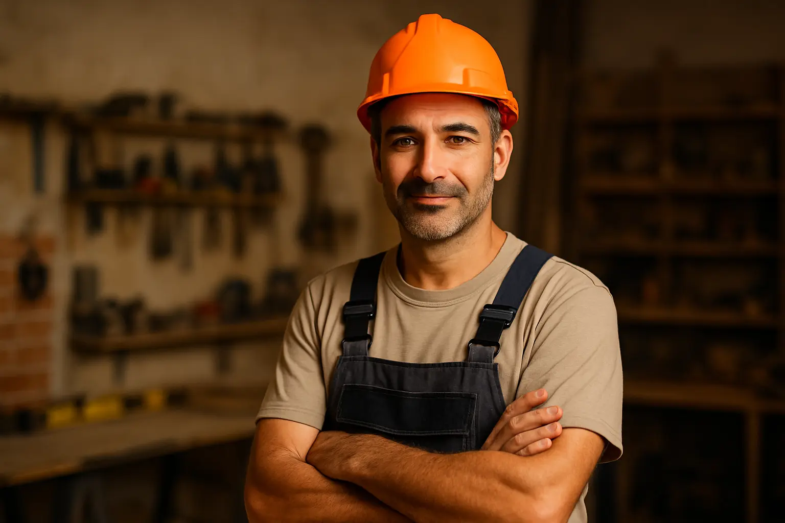 אבי לוי, קבלן שיפוצים מנוסה
