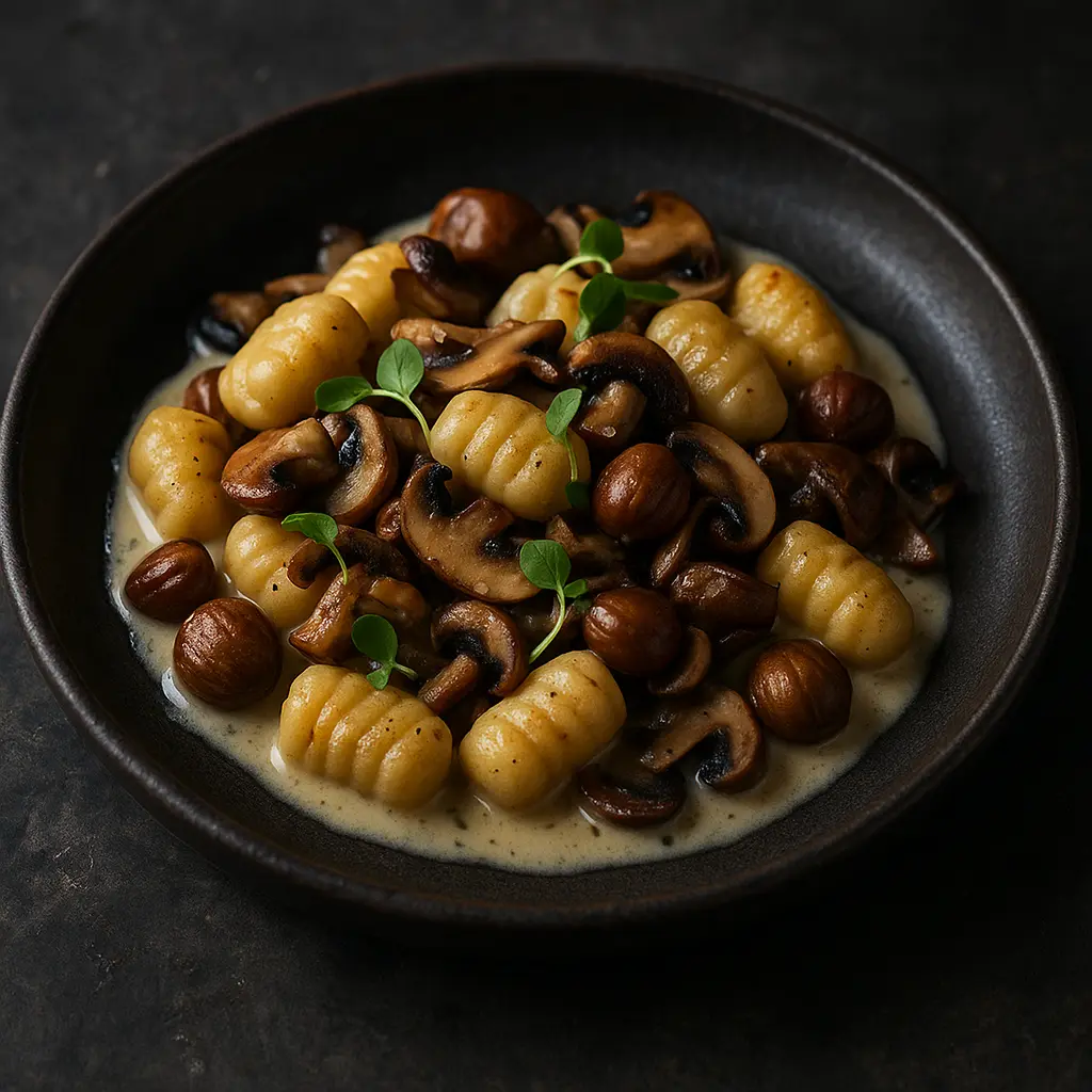 ניוקי ערמונים