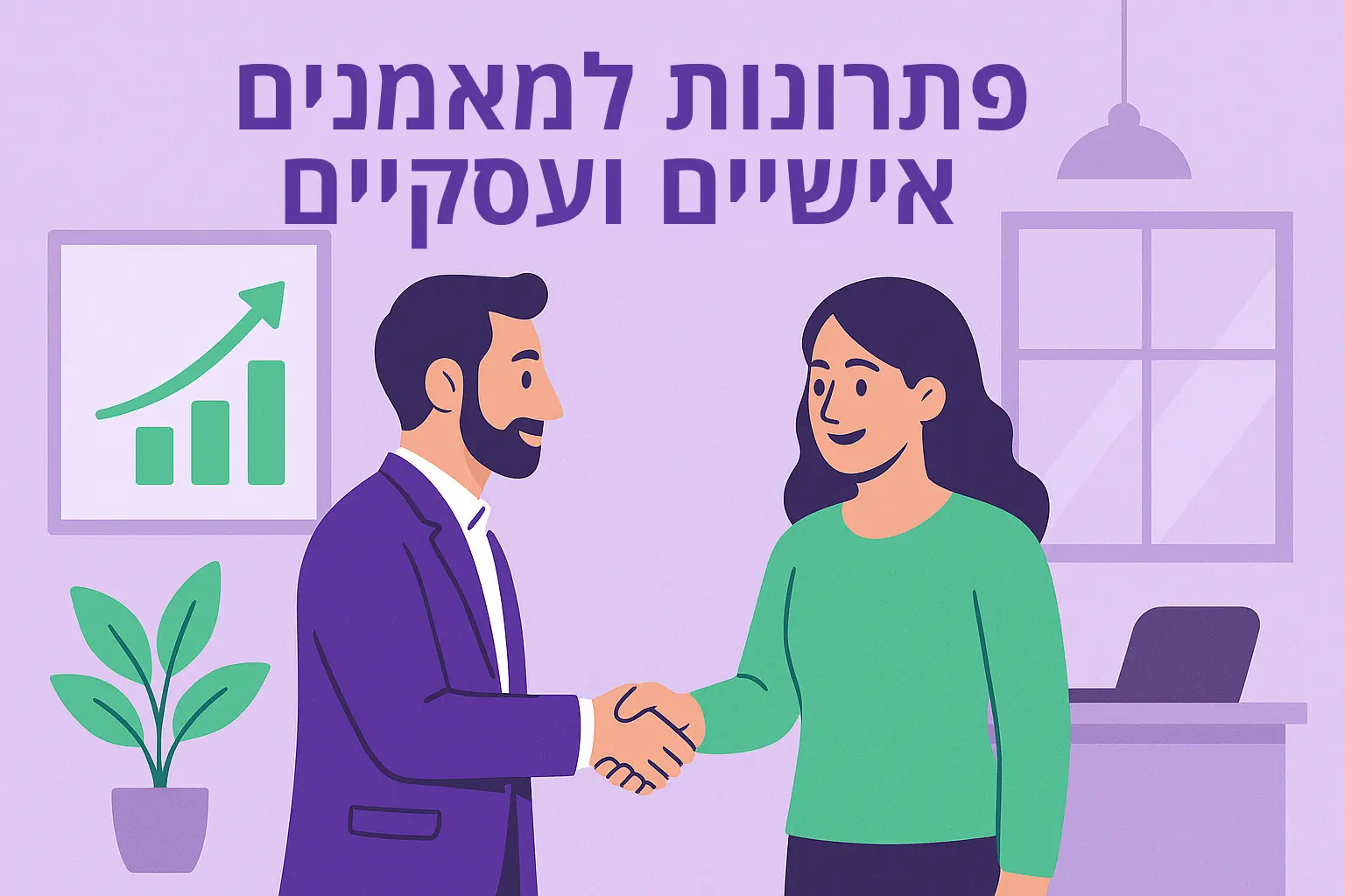 פתרונות למאמנים אישיים ועסקיים