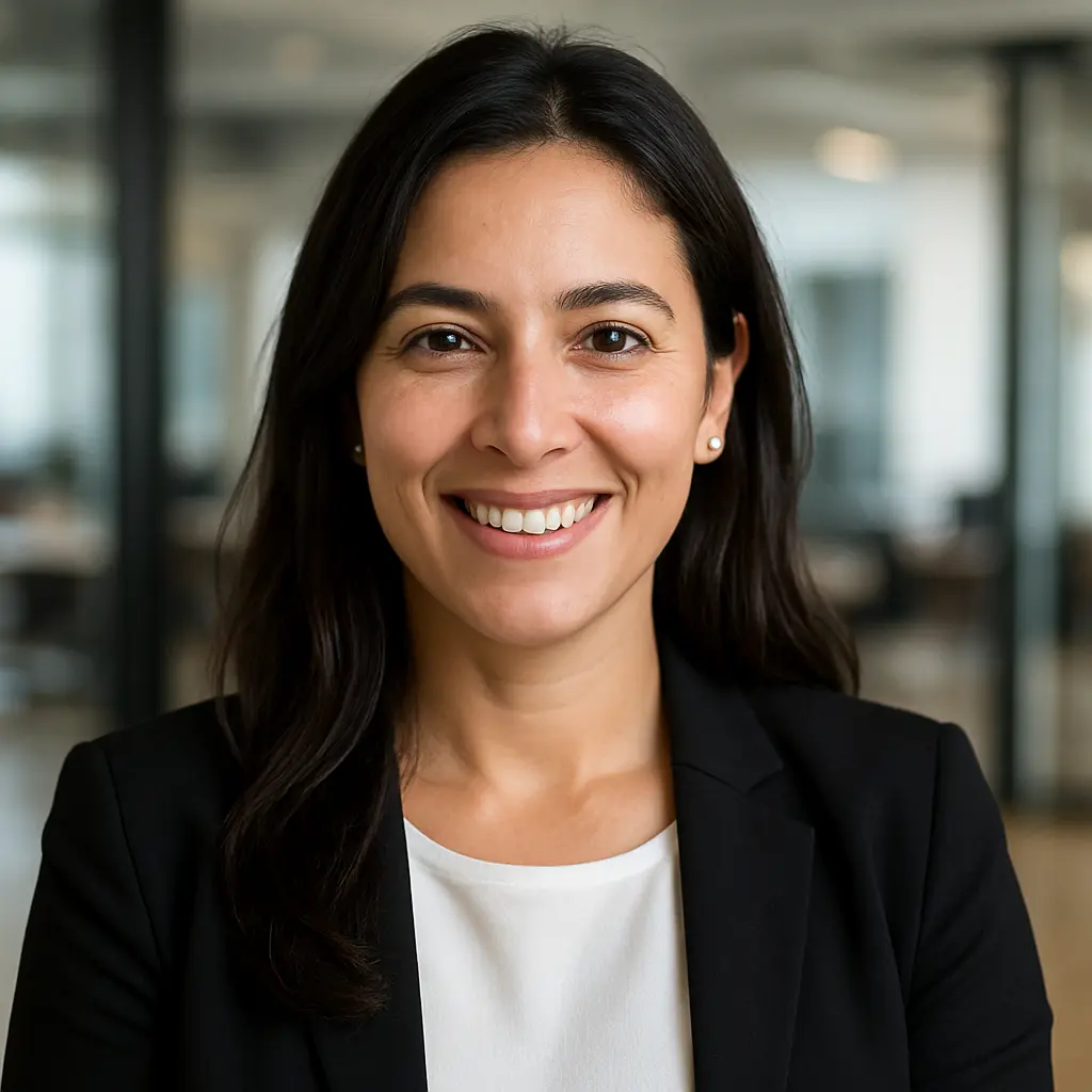 תמונת פנים של לקוח פרימיום